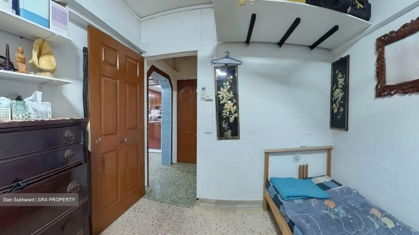 Blk 60 Telok Blangah Heights (Bukit Merah), HDB 3 Rooms #584372051